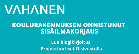 Lue kumppaniblogi Projektiuutiset.fi sivustolla