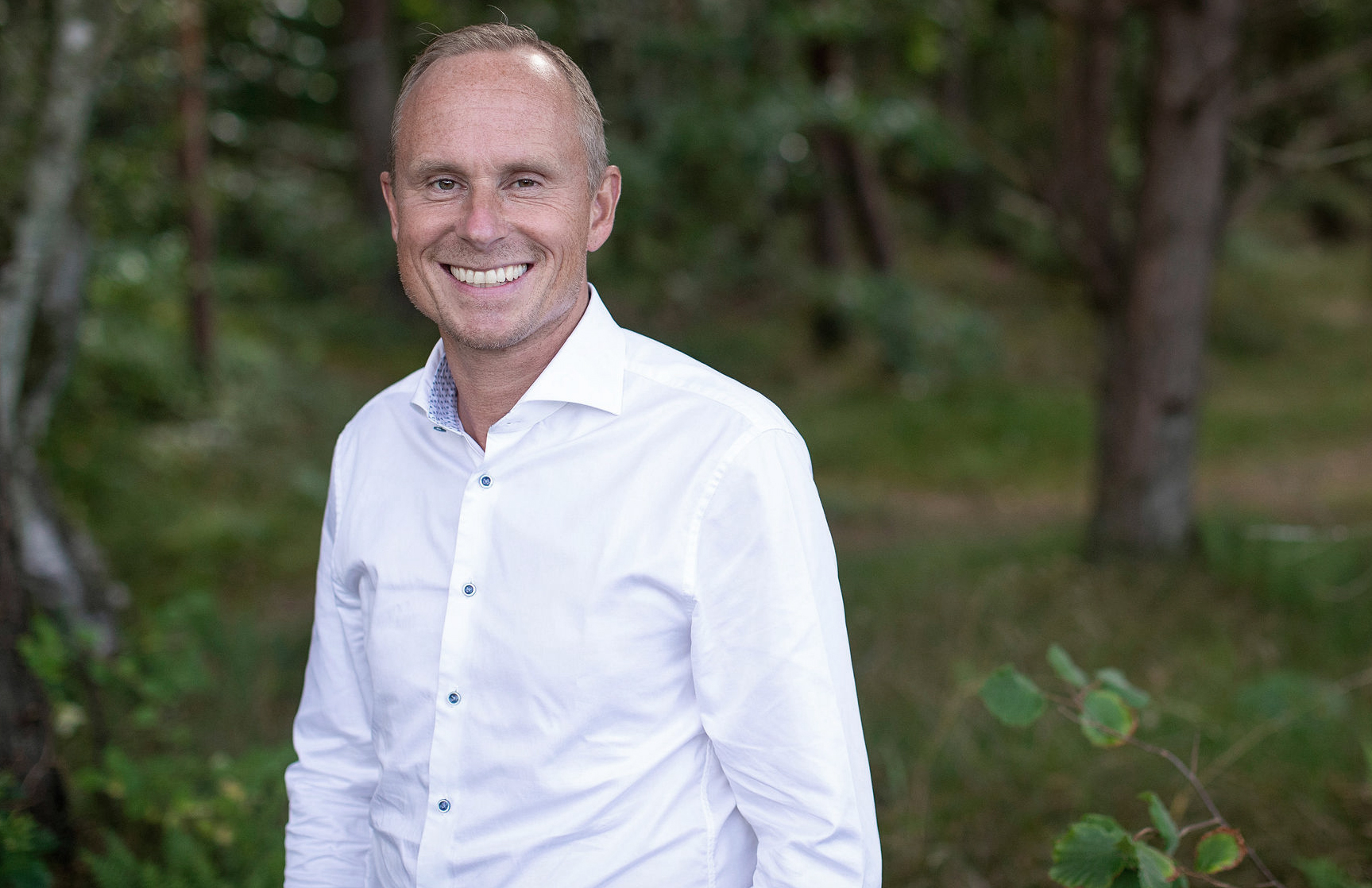 Henrik Gustavsson, Nordic Innovation Manager INR.