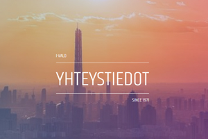 Yhteystiedot