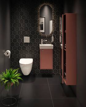 Seinä-WC:t