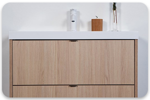 Aalto Plus color kylpyhuonekalusteet