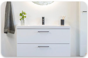 Aalto Plus kylpyhuonekalusteet