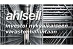 Ahlsell investoi nykyaikaiseen varastonhallintaan