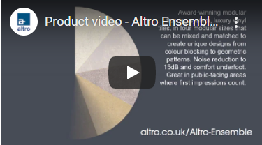 Altro Ensemble kohde-esittelyt