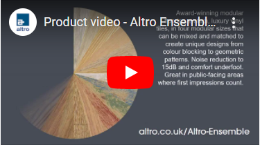 Altro Ensemble kohde-esittelyt