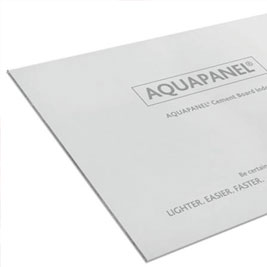 Aquapanel Indoor -sementtilevy