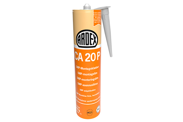 Ardex CA 20 P asennusliima