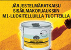 Ardex - järjestelmäratkaisu sisäilmakorjauksiin