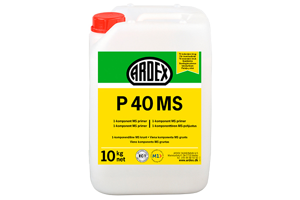 Ardex P 40 MS