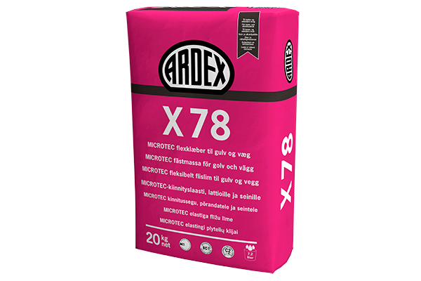 Ardex X 78