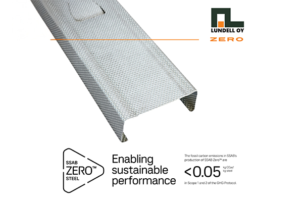Lundell ZERO-rangat