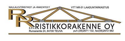 Avatia Oy - RR Ristikkorakenne