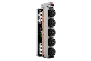 BlueBox Coolblade in Rack BTD