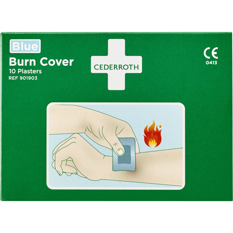 Burn Cover palovammalaastari