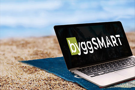 ByggSMART-verkkomessujen syksyn livepäivien ohjelma julkaistu