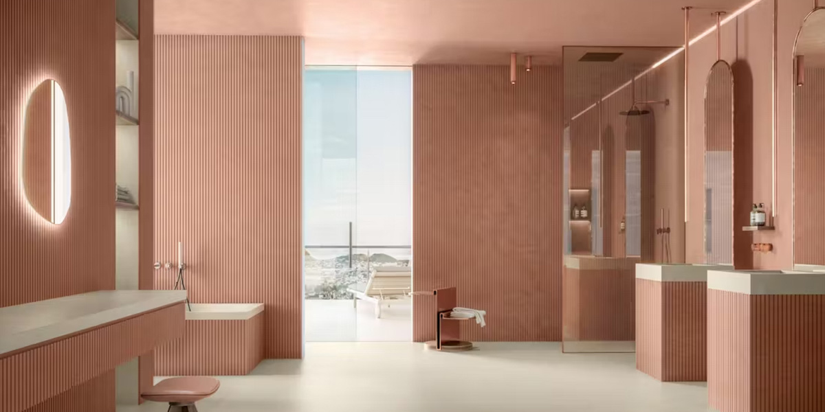 C·Bath – uudenlainen kylpyhuonekokemus Cosentinolta