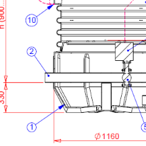 CAD Piirrokset