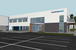 Champion Door Oy on muuttanut uusiin toimitiloihin Nivalan teollisuusalueella.