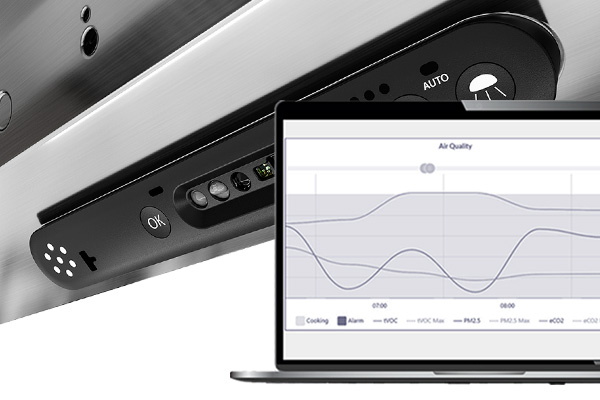 Climecon OptiConnect – älykäs etävalvonta ammattikeittiöihin