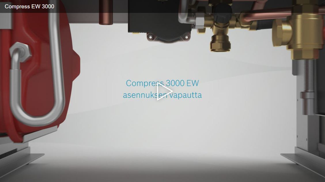 Compress 3800i EW tuote-esittely