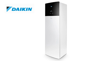 Daikin Altherma 3 GEO maalämpöpumppu