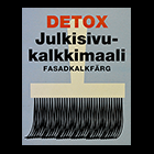 Detox-julkisivukalkkimaali