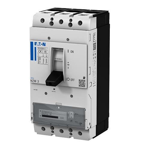 Digital NZM Molded Case Circuit Breaker