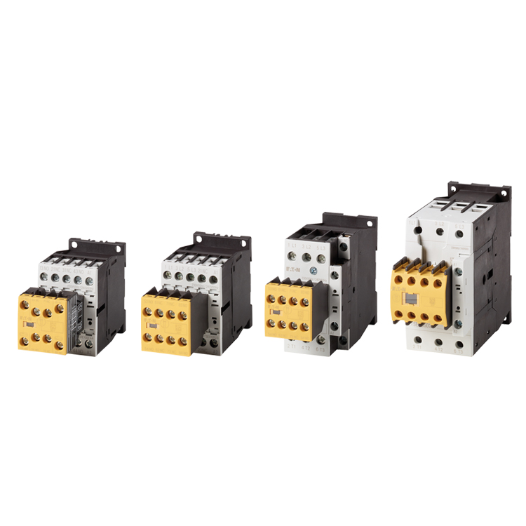 DILMS safety contactors
