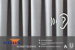 Dim-Out Sunset Silence