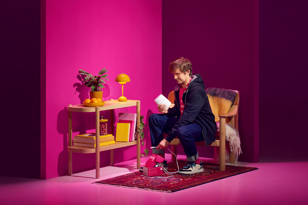 DNA Asukastapahtuma ja Käyttöönottopalvelu taloyhtiöille