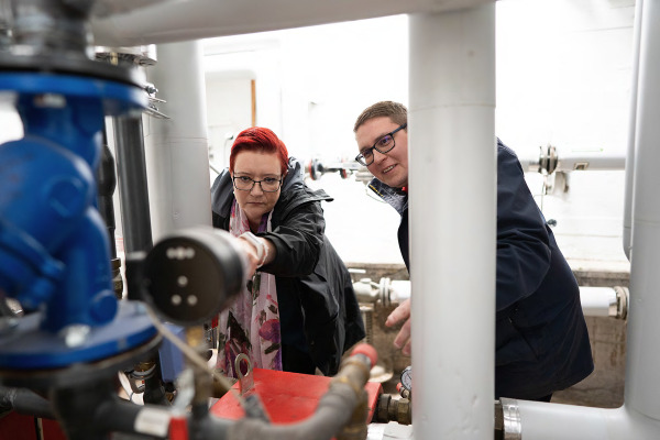 DNA Talotekniikka -liittymät