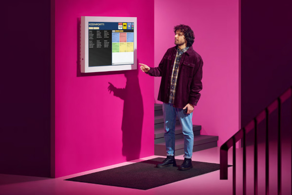 Kodinportti tuo taloyhtiöviestinnän nykyaikaan