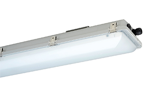 e865 LED valaisin Ex Zone 1