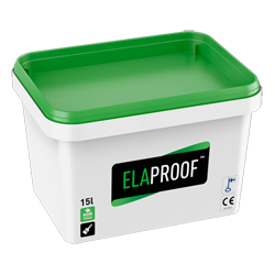 ElaProof H – Käsityökaluilla levitettävä elastomeeri