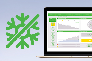 Energiaa säästävää turvallisuutta