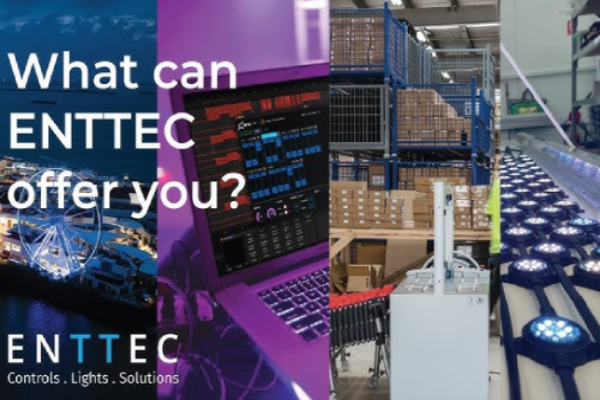 Enttec - Valon hallinnan tulevaisuus
