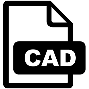 External Walls CAD and DWG details