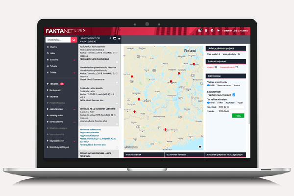 Faktanet Live - rakentamisen myyntiliidit!