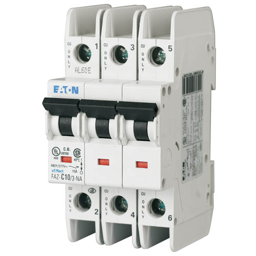 FAZ-NA xEffect Miniature Circuit Breaker