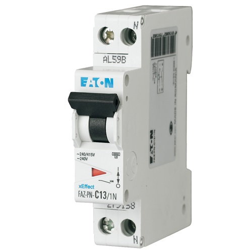 FAZ-PN xEffect Miniature Circuit Breaker