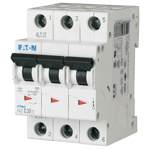 FAZ xEffect Miniature Circuit Breaker