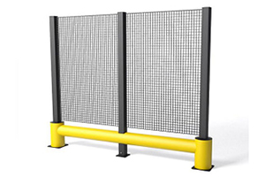 FLEX IMPACT®-FE Fence Konesuoja-aidat