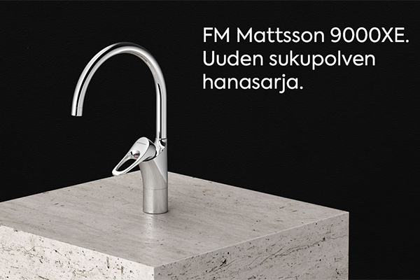 FM Mattsson 9000XE