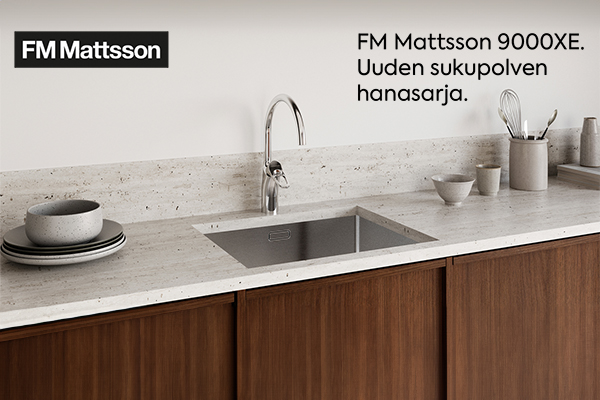 FM Mattsson 9000XE