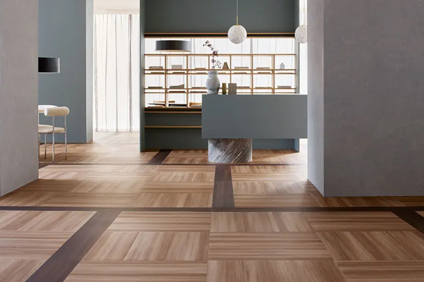 Vinyylilankut ja -laatat