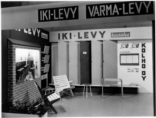 Formica IKI täyttää 70 vuotta