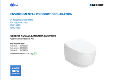Geberit AquaClean Mera Comfort