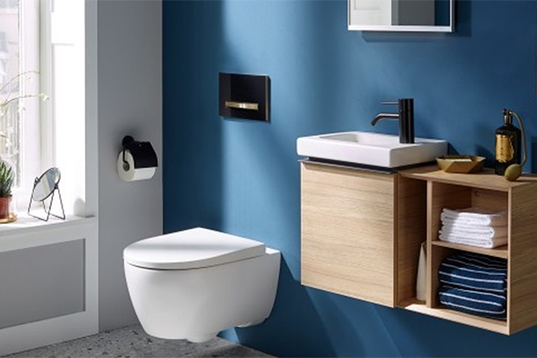 Geberit WC-ratkaisut