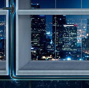 Geberit Supertube