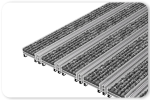 Geggus tuulikaappimatot